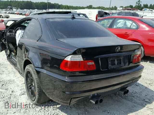 2004 BMW M3 - VIN: WBSBL93464PN57472 - Фото 3