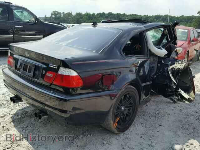 2004 BMW M3 - VIN: WBSBL93464PN57472 - Фото 4