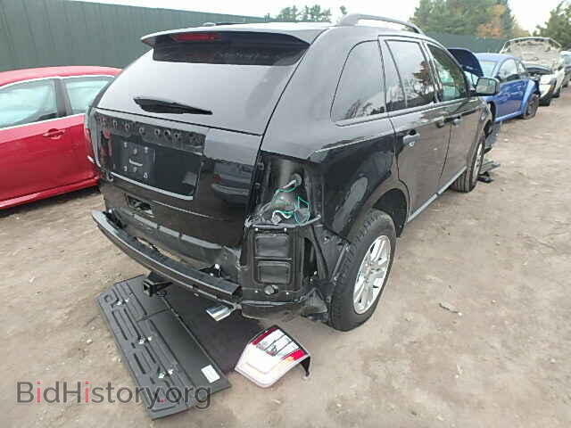 2010 FORD EDGE - VIN: 2FMDK3GC8ABB71152 - Фото 4