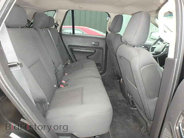 2010 FORD EDGE - VIN: 2FMDK3GC8ABB71152 - Фото 6