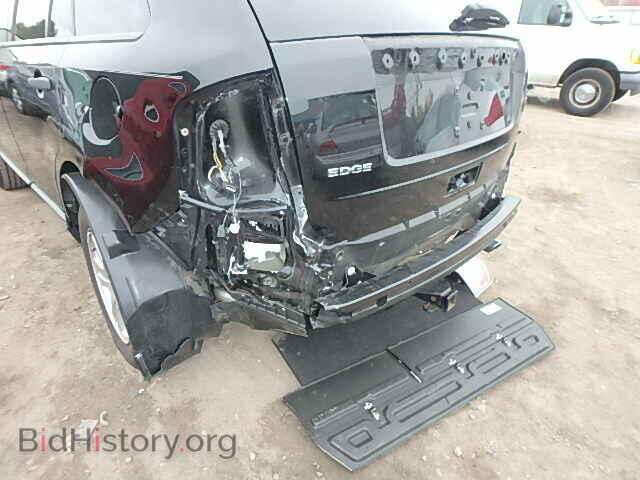 2010 FORD EDGE - VIN: 2FMDK3GC8ABB71152 - Фото 9