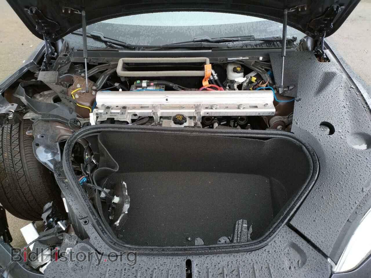 2021 TESLA MODEL S - VIN: 5YJSA1E55MF454607 - Фото 7