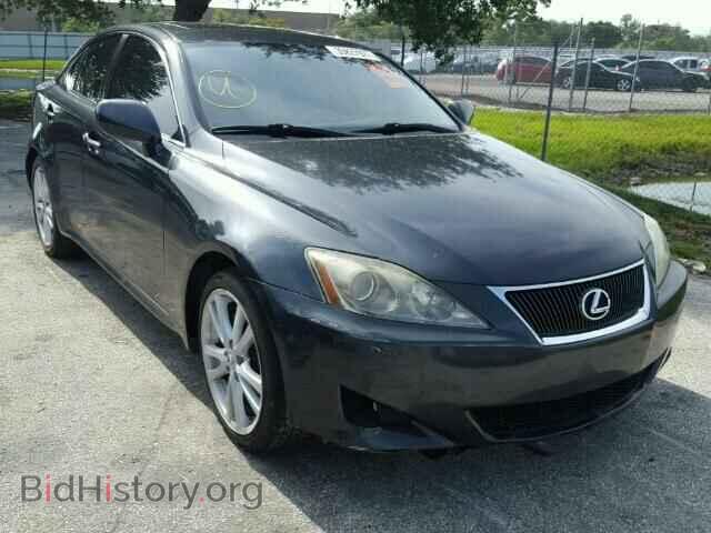 Фотография JTHBK262365011351 - LEXUS IS250 2006