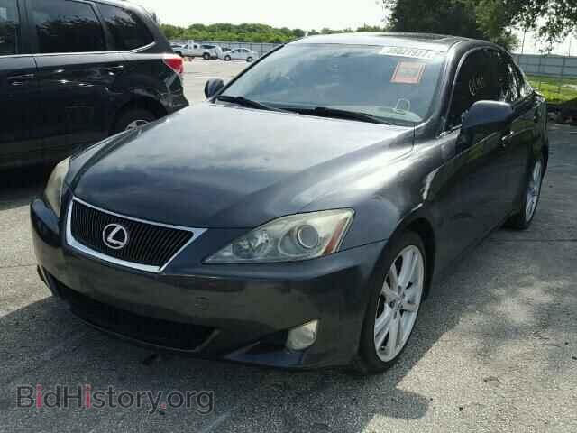 2006 LEXUS IS250 - VIN: JTHBK262365011351 - Фото 2