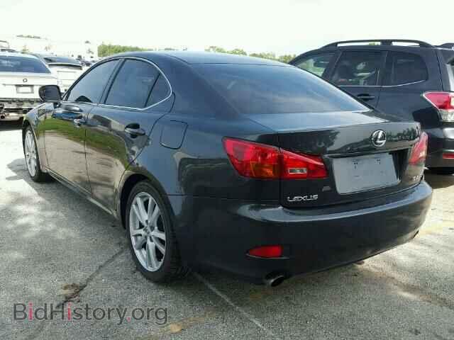 2006 LEXUS IS250 - VIN: JTHBK262365011351 - Фото 3