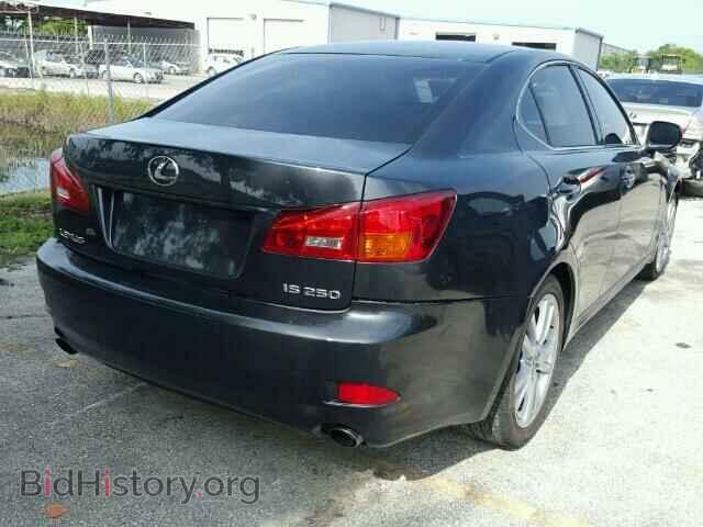 2006 LEXUS IS250 - VIN: JTHBK262365011351 - Фото 4
