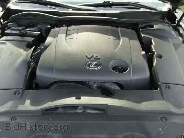 2006 LEXUS IS250 - VIN: JTHBK262365011351 - Фото 7