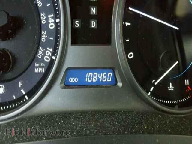 2006 LEXUS IS250 - VIN: JTHBK262365011351 - Фото 8