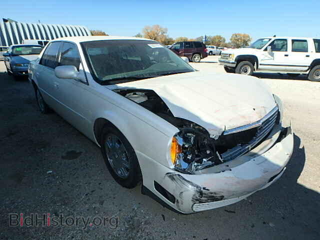 Фотография 1G6KD54Y23U125866 - CADILLAC DEVILLE 2003