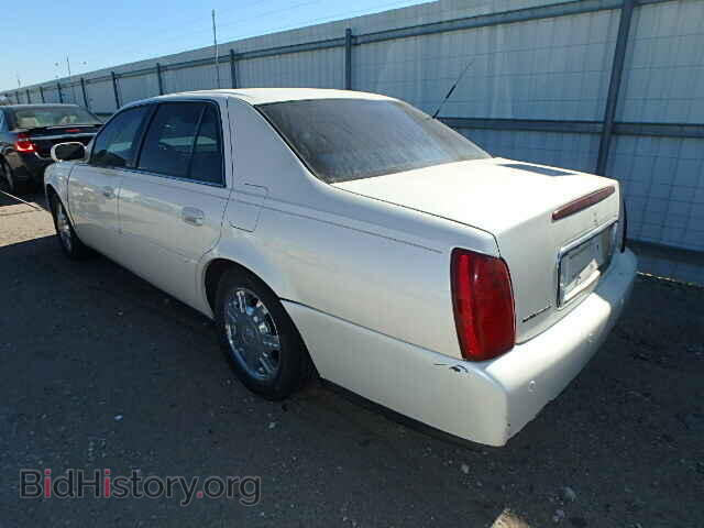 2003 CADILLAC DEVILLE - VIN: 1G6KD54Y23U125866 - Photo 3