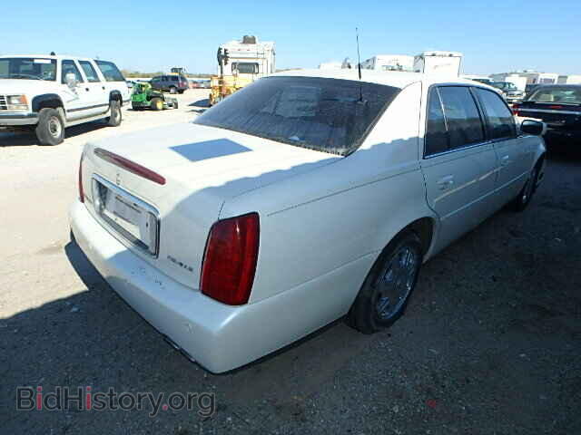 2003 CADILLAC DEVILLE - VIN: 1G6KD54Y23U125866 - Photo 4