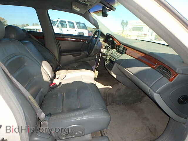 2003 CADILLAC DEVILLE - VIN: 1G6KD54Y23U125866 - Photo 5