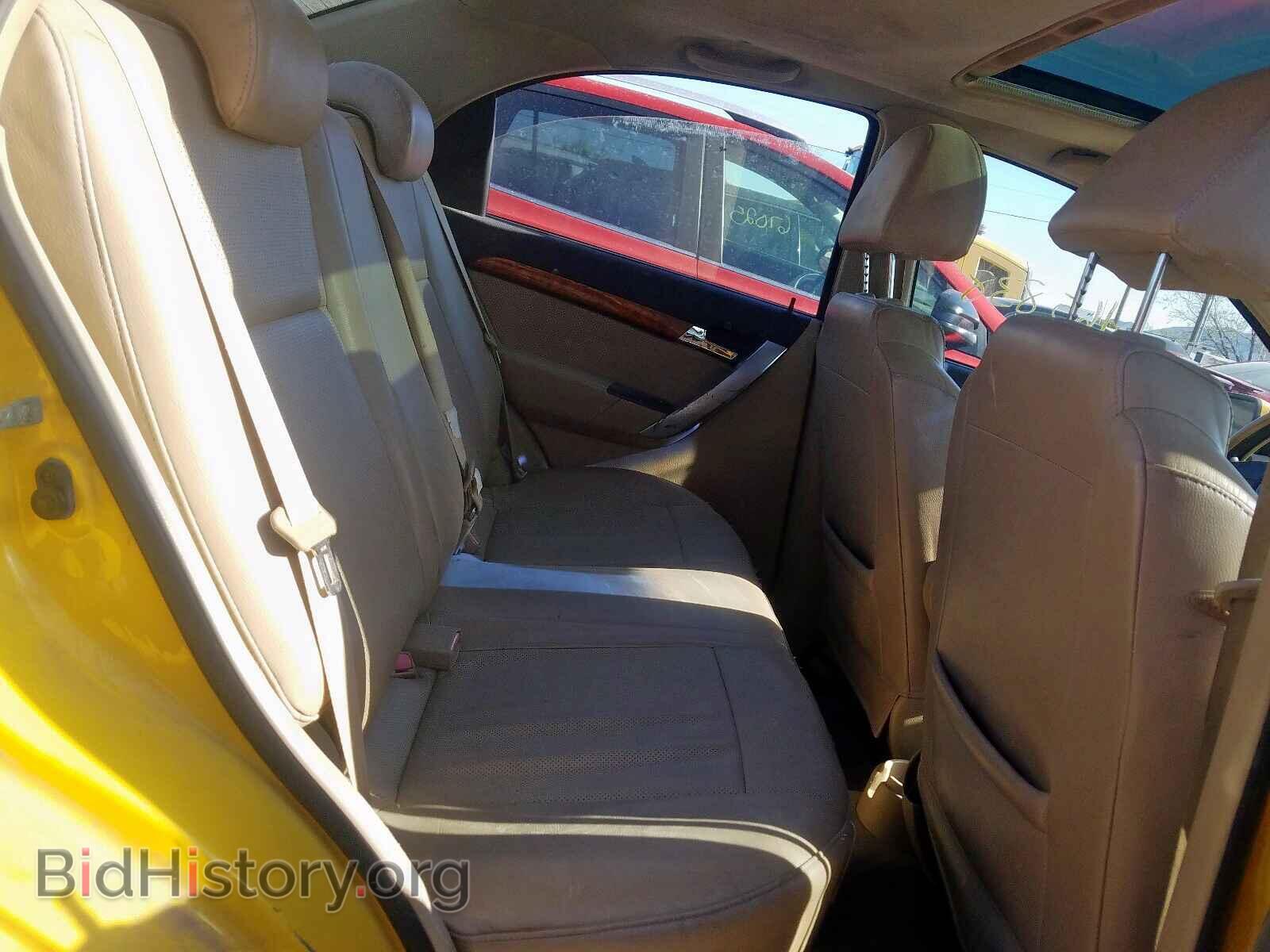 2009 CHEVROLET AVEO - VIN: KL1TG56EX9B615009 - Фото 6