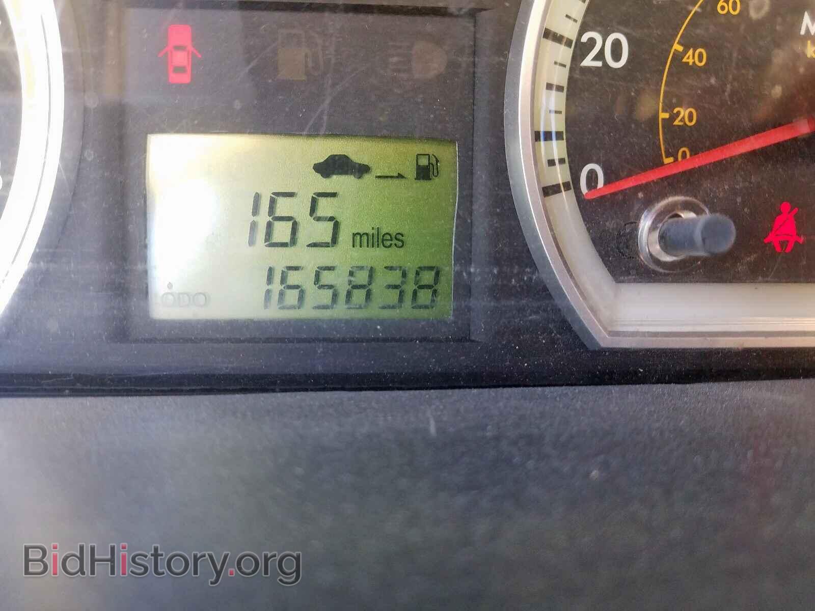 2009 CHEVROLET AVEO - VIN: KL1TG56EX9B615009 - Фото 8