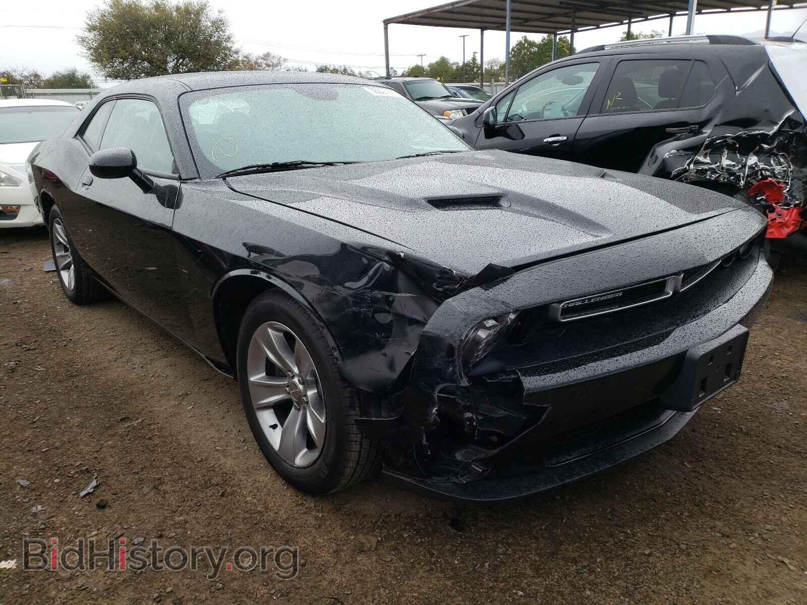 Photo 2C3CDZAG5LH203536 - DODGE CHALLENGER 2020