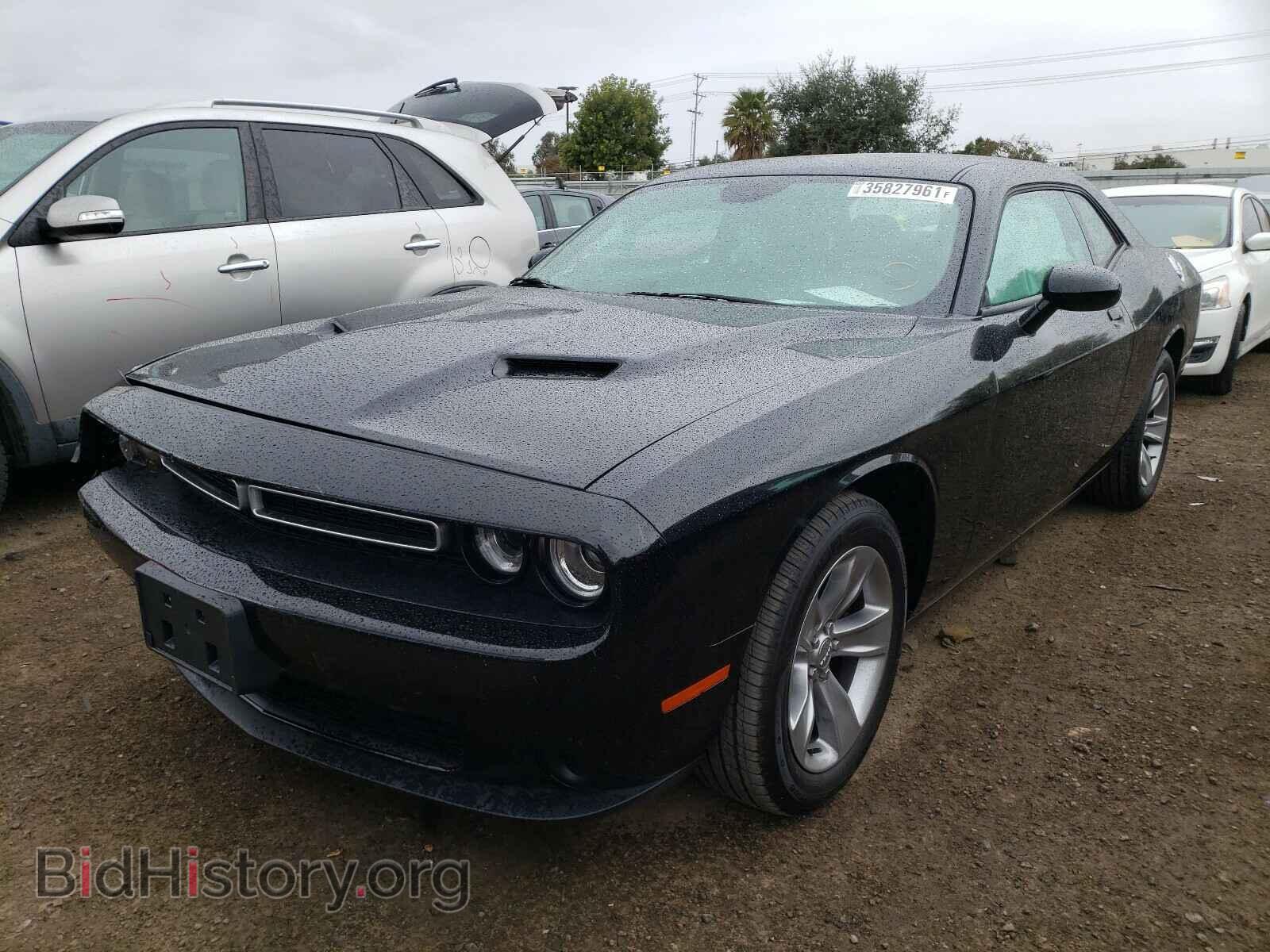 2020 DODGE CHALLENGER - VIN: 2C3CDZAG5LH203536 - Photo 2
