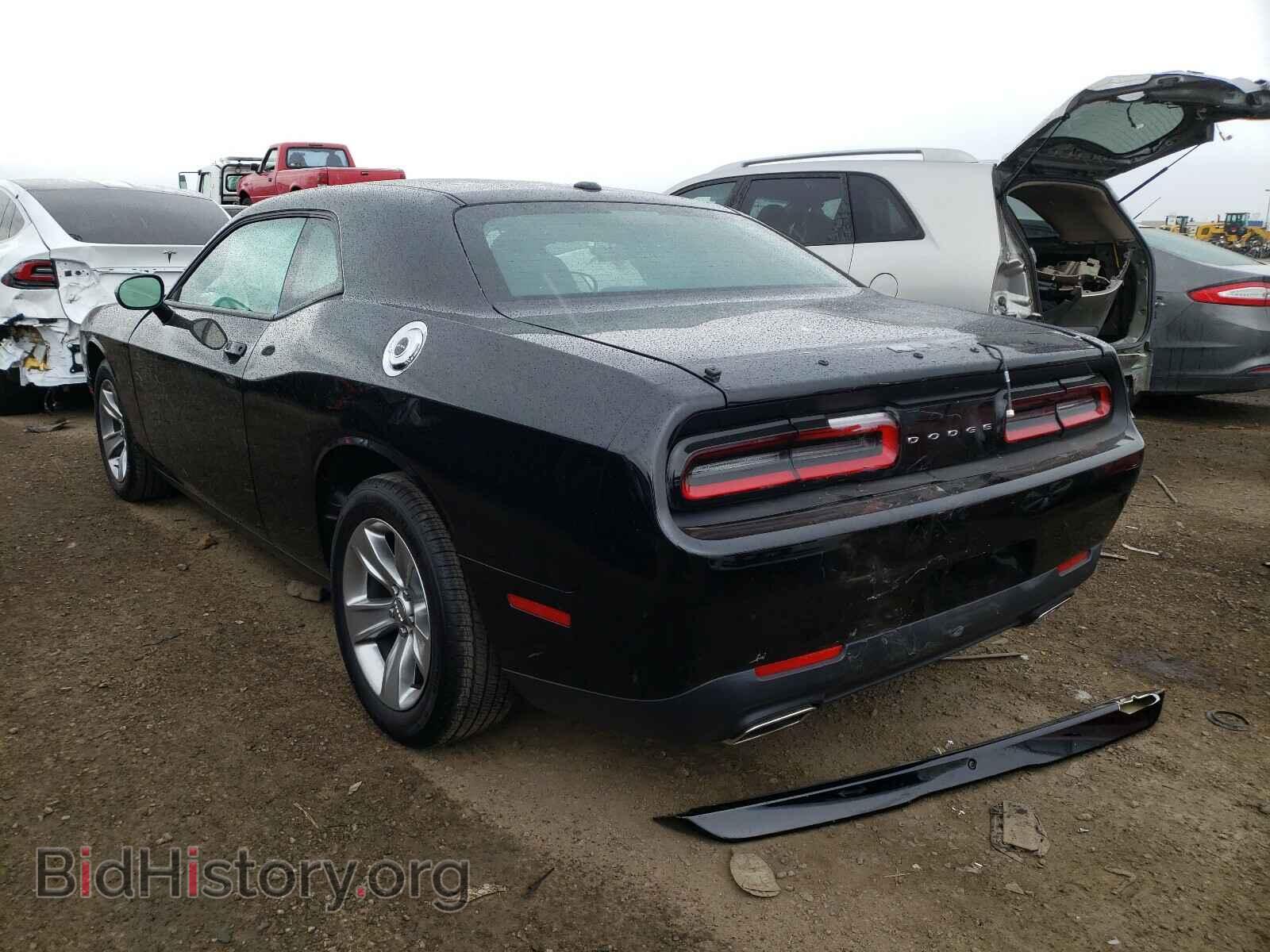 2020 DODGE CHALLENGER - VIN: 2C3CDZAG5LH203536 - Photo 3