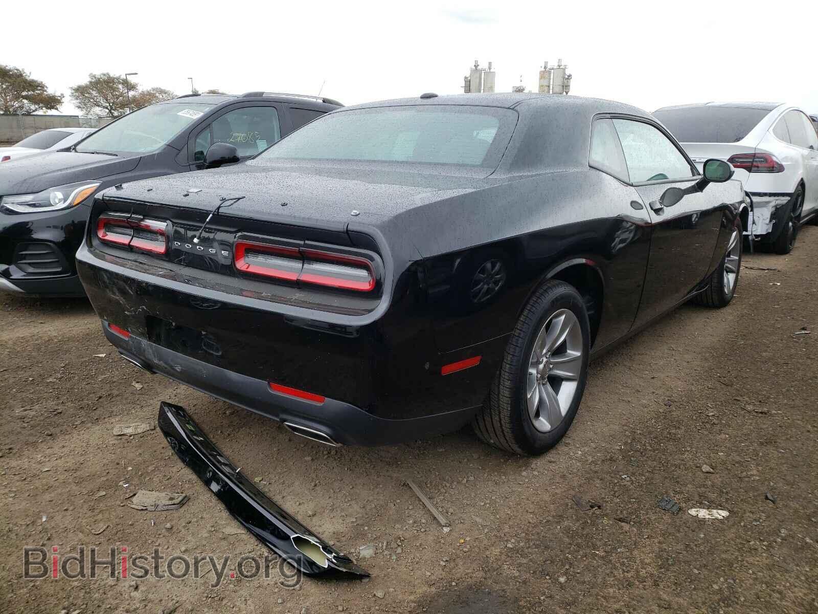 2020 DODGE CHALLENGER - VIN: 2C3CDZAG5LH203536 - Photo 4