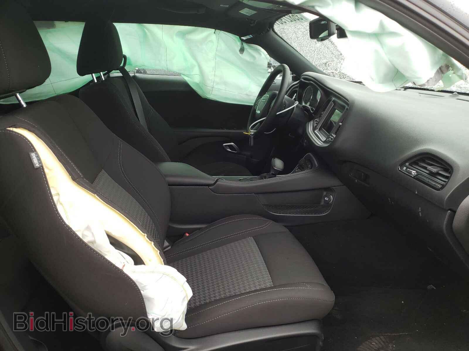2020 DODGE CHALLENGER - VIN: 2C3CDZAG5LH203536 - Photo 5