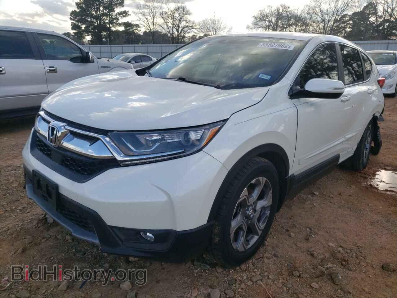2017 HONDA CRV - VIN: 2HKRW2H84HH678437 - Фото 2