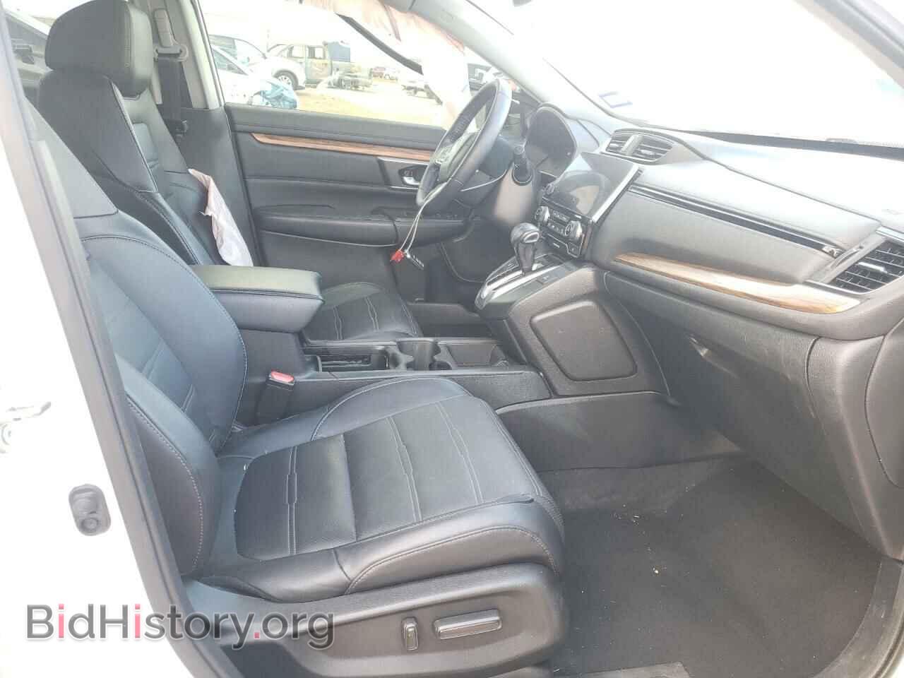 2017 HONDA CRV - VIN: 2HKRW2H84HH678437 - Фото 5
