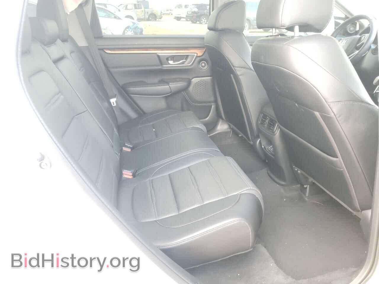 2017 HONDA CRV - VIN: 2HKRW2H84HH678437 - Фото 6