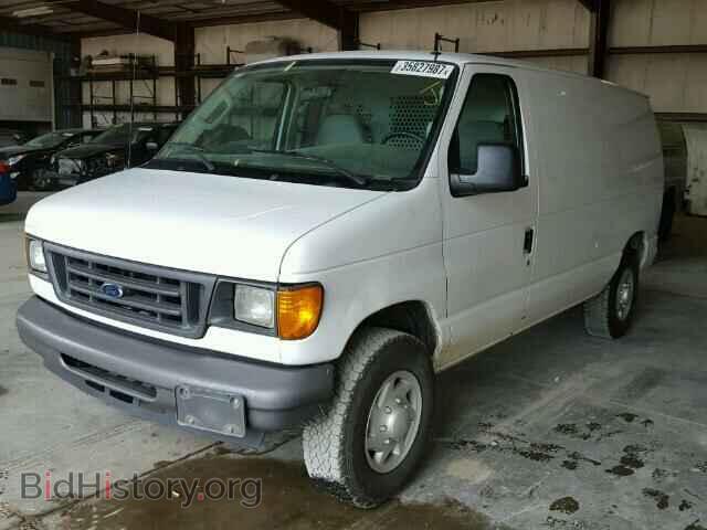 2007 FORD ECONOLINE - VIN: 1FTNE24W87DA36474 - Фото 2