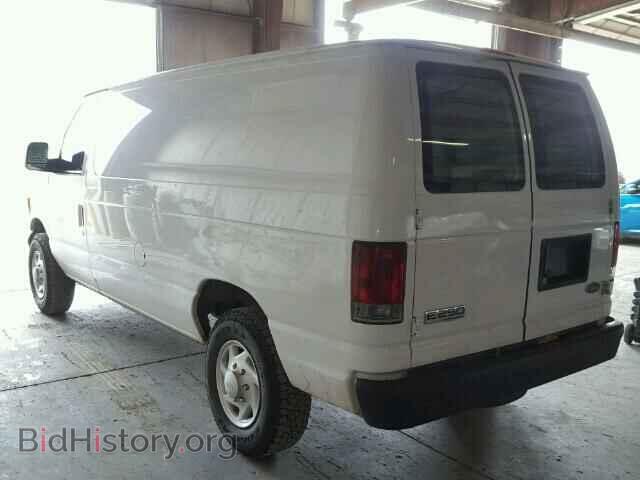2007 FORD ECONOLINE - VIN: 1FTNE24W87DA36474 - Фото 3