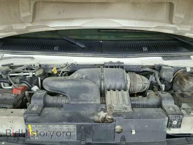 2007 FORD ECONOLINE - VIN: 1FTNE24W87DA36474 - Фото 7