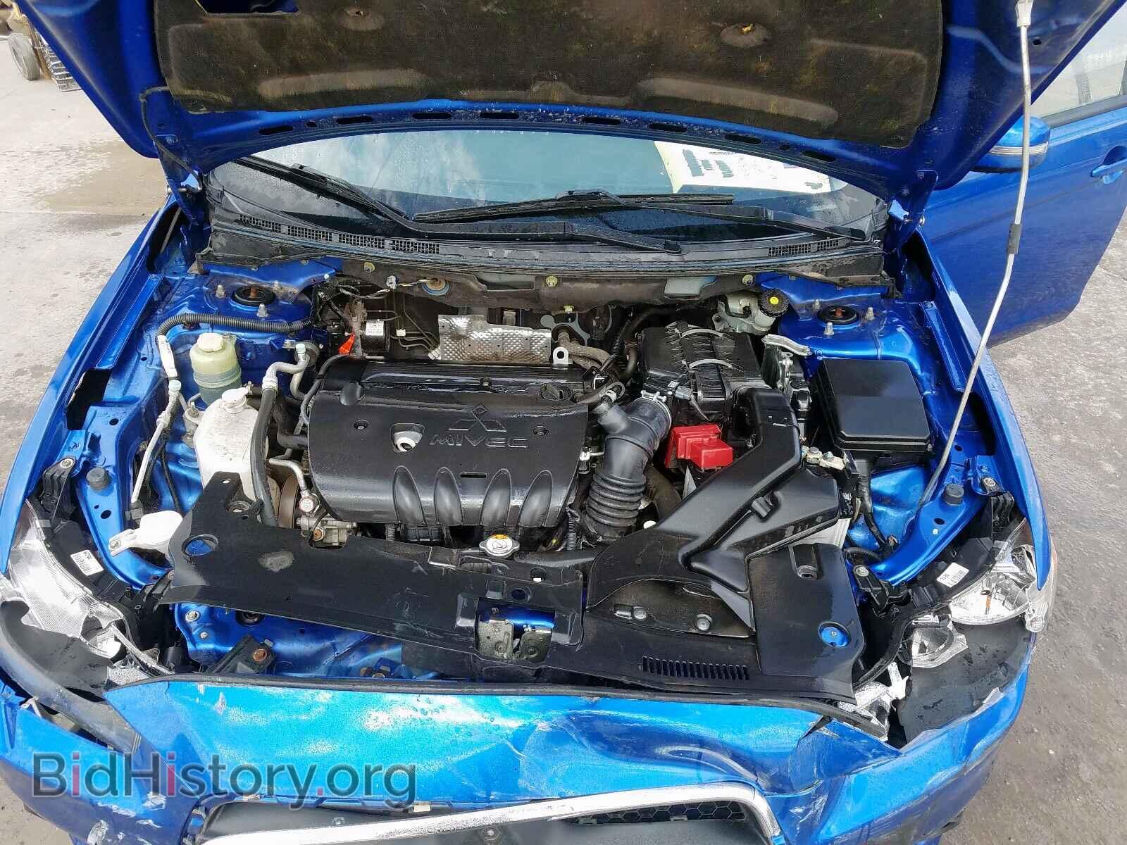 2015 MITSUBISHI LANCER - VIN: JA32V2FW8FU024855 - Фото 7