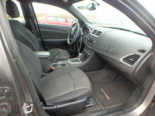 2012 DODGE AVENGER - VIN: 1C3CDZAG7CN254723 - Photo 5