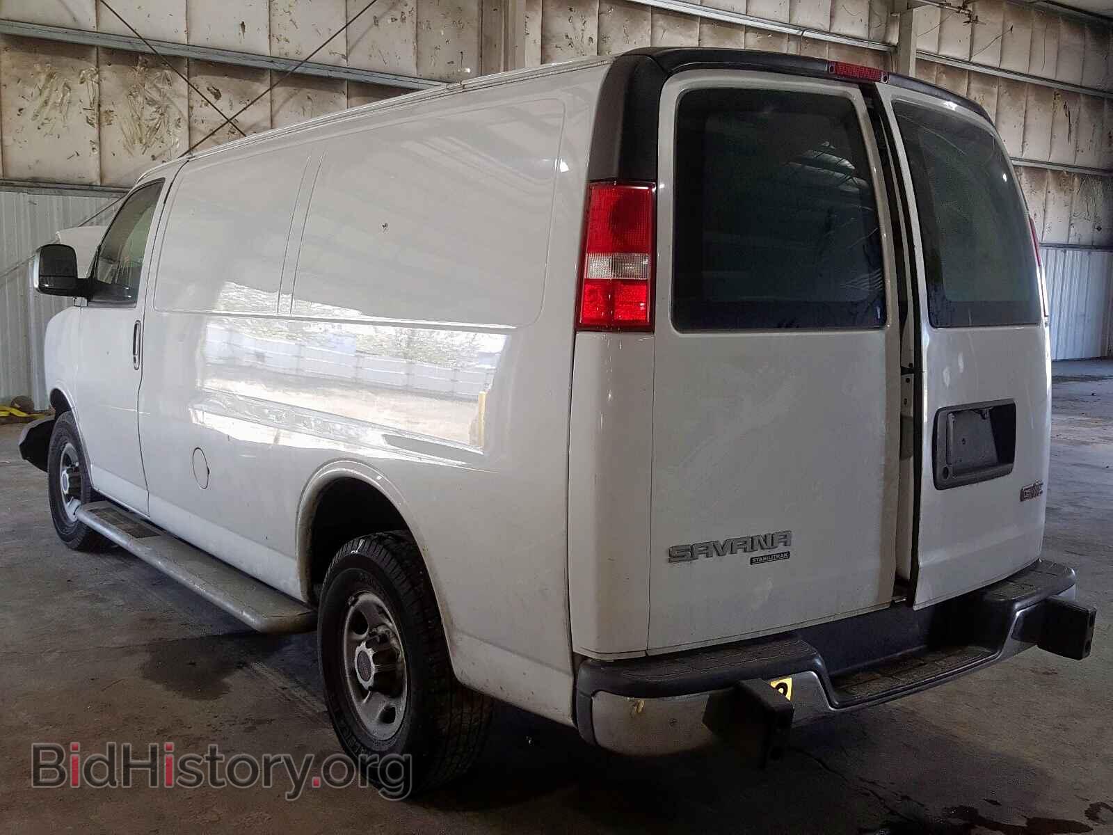 2015 GMC SAVANA - VIN: 1GTW7FCF7F1903497 - Фото 3