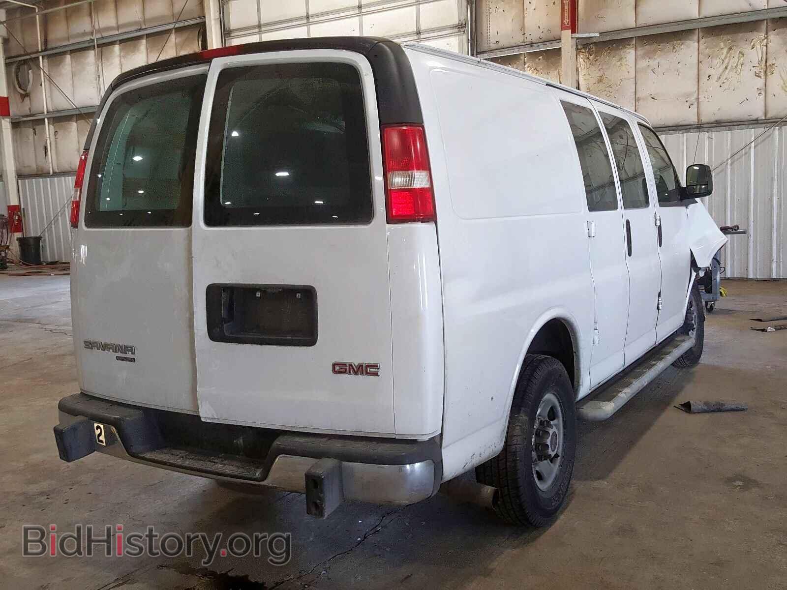 2015 GMC SAVANA - VIN: 1GTW7FCF7F1903497 - Фото 4