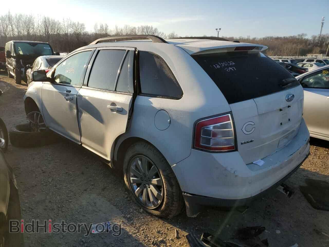 2010 FORD EDGE - VIN: 2FMDK3JC0ABB76757 - Фото 2