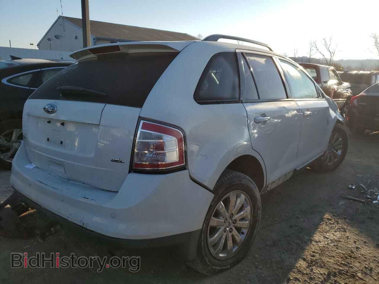 2010 FORD EDGE - VIN: 2FMDK3JC0ABB76757 - Фото 3