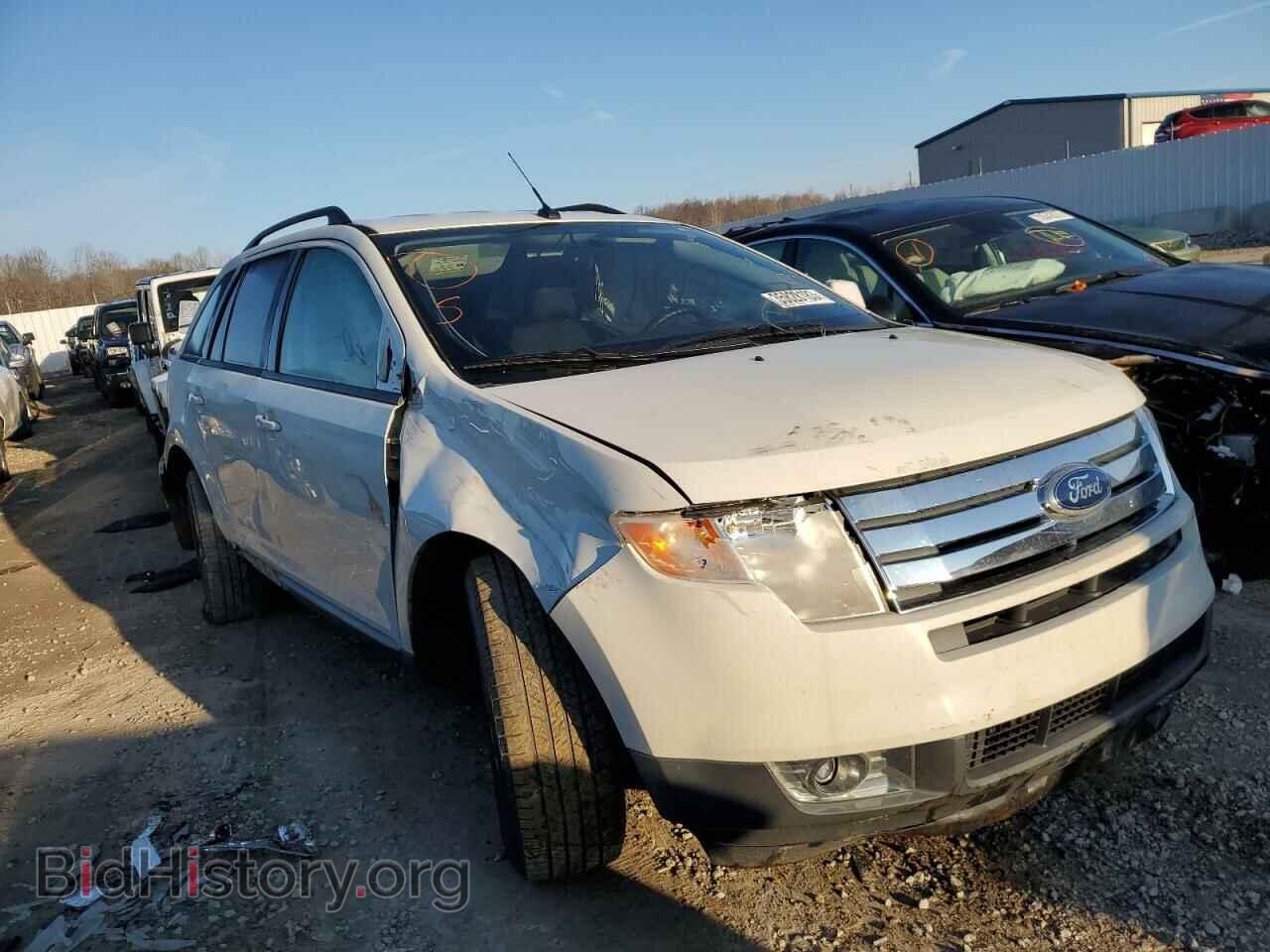 2010 FORD EDGE - VIN: 2FMDK3JC0ABB76757 - Фото 4