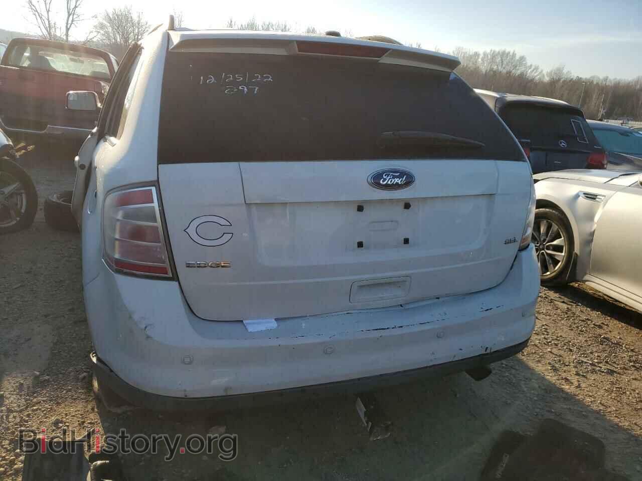 2010 FORD EDGE - VIN: 2FMDK3JC0ABB76757 - Фото 6