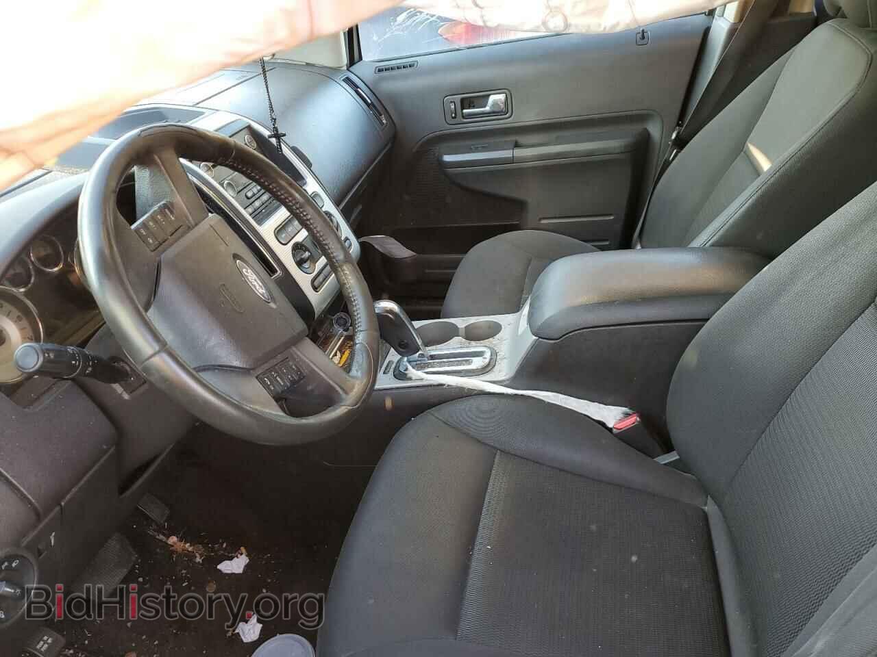2010 FORD EDGE - VIN: 2FMDK3JC0ABB76757 - Фото 7