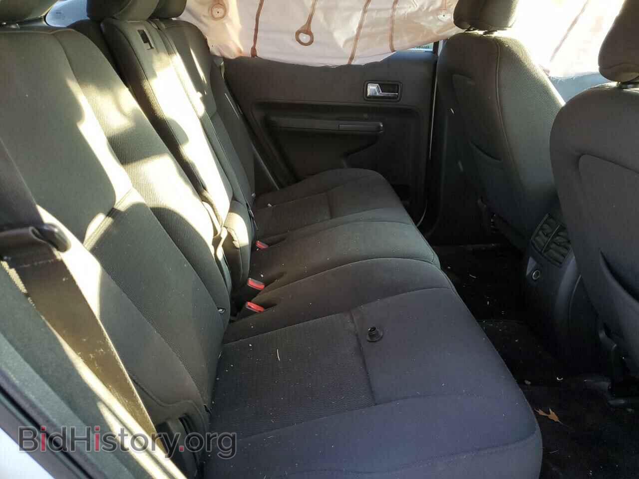 2010 FORD EDGE - VIN: 2FMDK3JC0ABB76757 - Фото 10