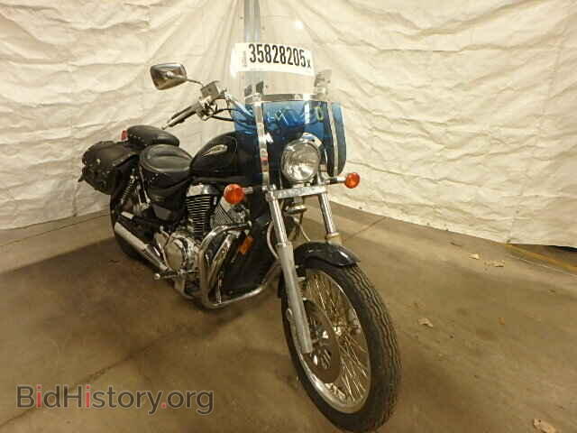 Photo JS1VS52A9Y2101521 - SUZUKI CYCLE VS 2000