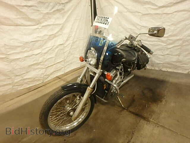 2000 SUZUKI CYCLE VS - VIN: JS1VS52A9Y2101521 - Photo 2