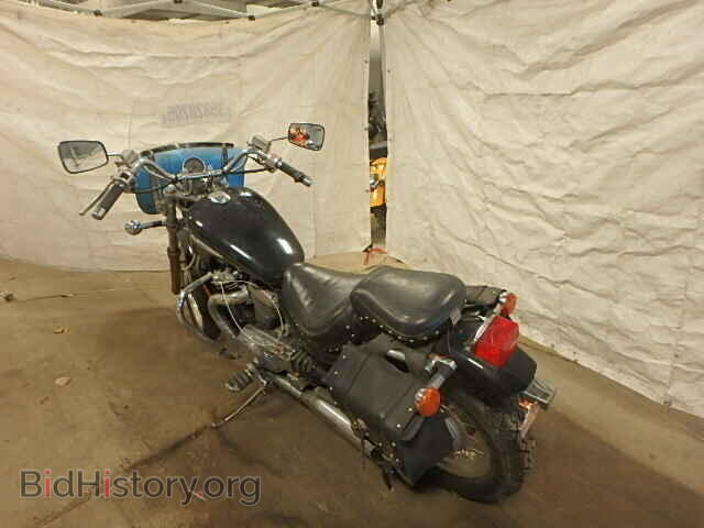 2000 SUZUKI CYCLE VS - VIN: JS1VS52A9Y2101521 - Photo 3