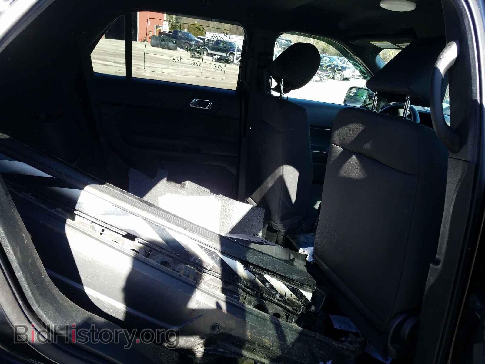 2018 FORD EXPLORER - VIN: 1FM5K8AR3JGB92191 - Фото 6
