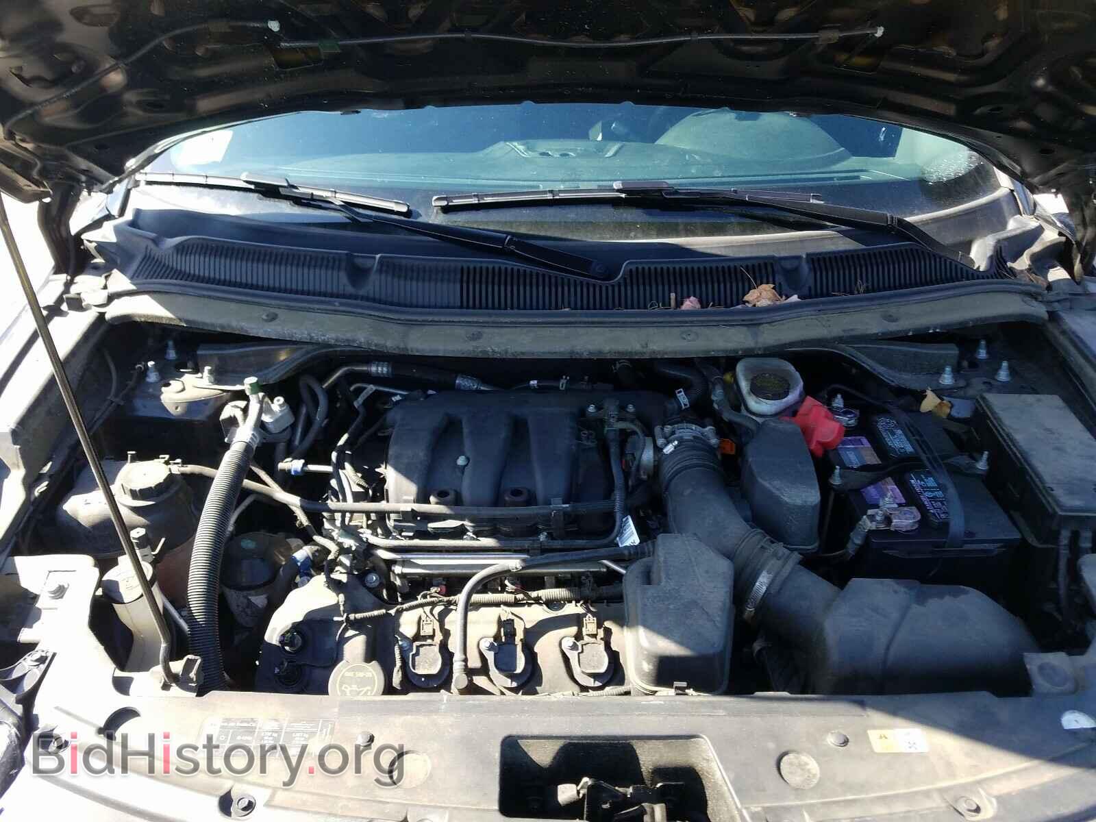 2018 FORD EXPLORER - VIN: 1FM5K8AR3JGB92191 - Фото 7