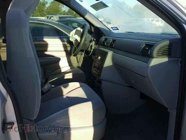 2007 FORD FREESTAR - VIN: 2FMZA51607BA19334 - Фото 5