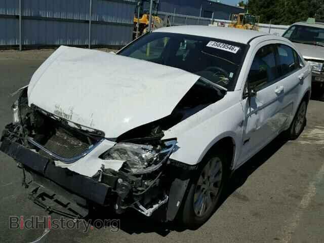 2014 CHRYSLER 200 - VIN: 1C3CCBAB6EN175951 - Фото 2