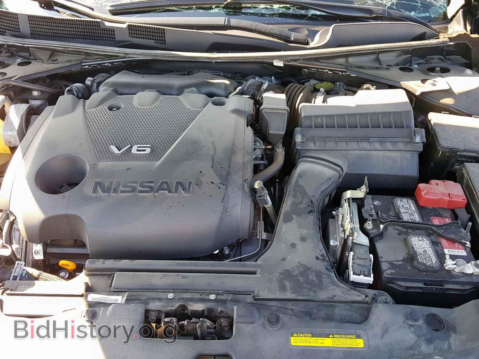 2017 NISSAN MAXIMA - VIN: 1N4AA6AP1HC362726 - Photo 7
