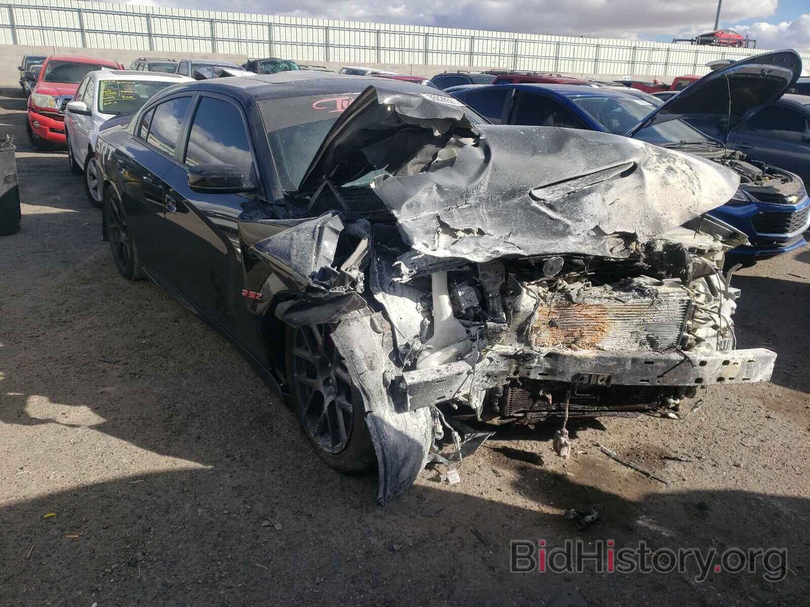 Photo 2C3CDXGJ7GH301870 - DODGE CHARGER 2016