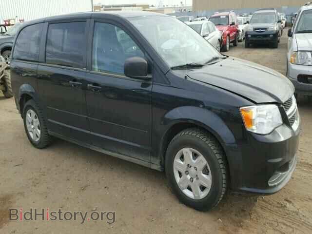 Фотография 2D4RN4DG0BR732552 - DODGE CARAVAN 2011