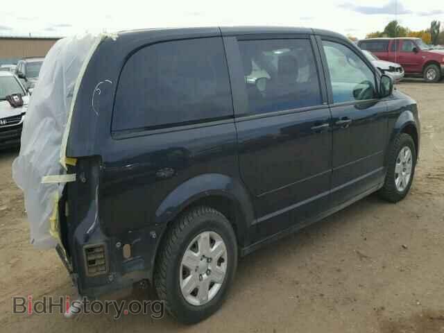 2011 DODGE CARAVAN - VIN: 2D4RN4DG0BR732552 - Фото 4
